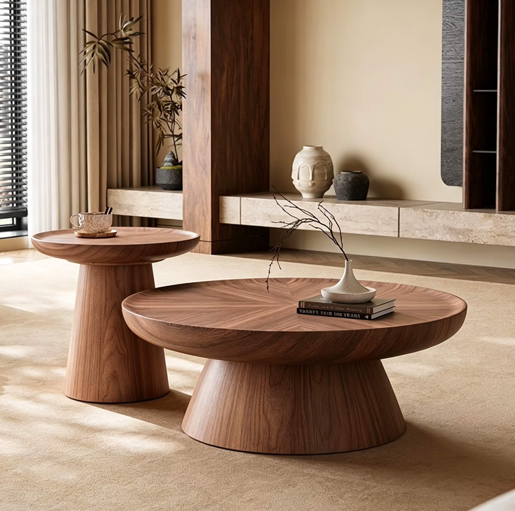 Wood Coffee Tables Wholesale from China: Hot-Selling & New Designs for Importers